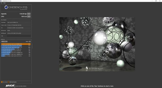 满足所有想象！雷霆世纪AORUS757游戏电脑评测