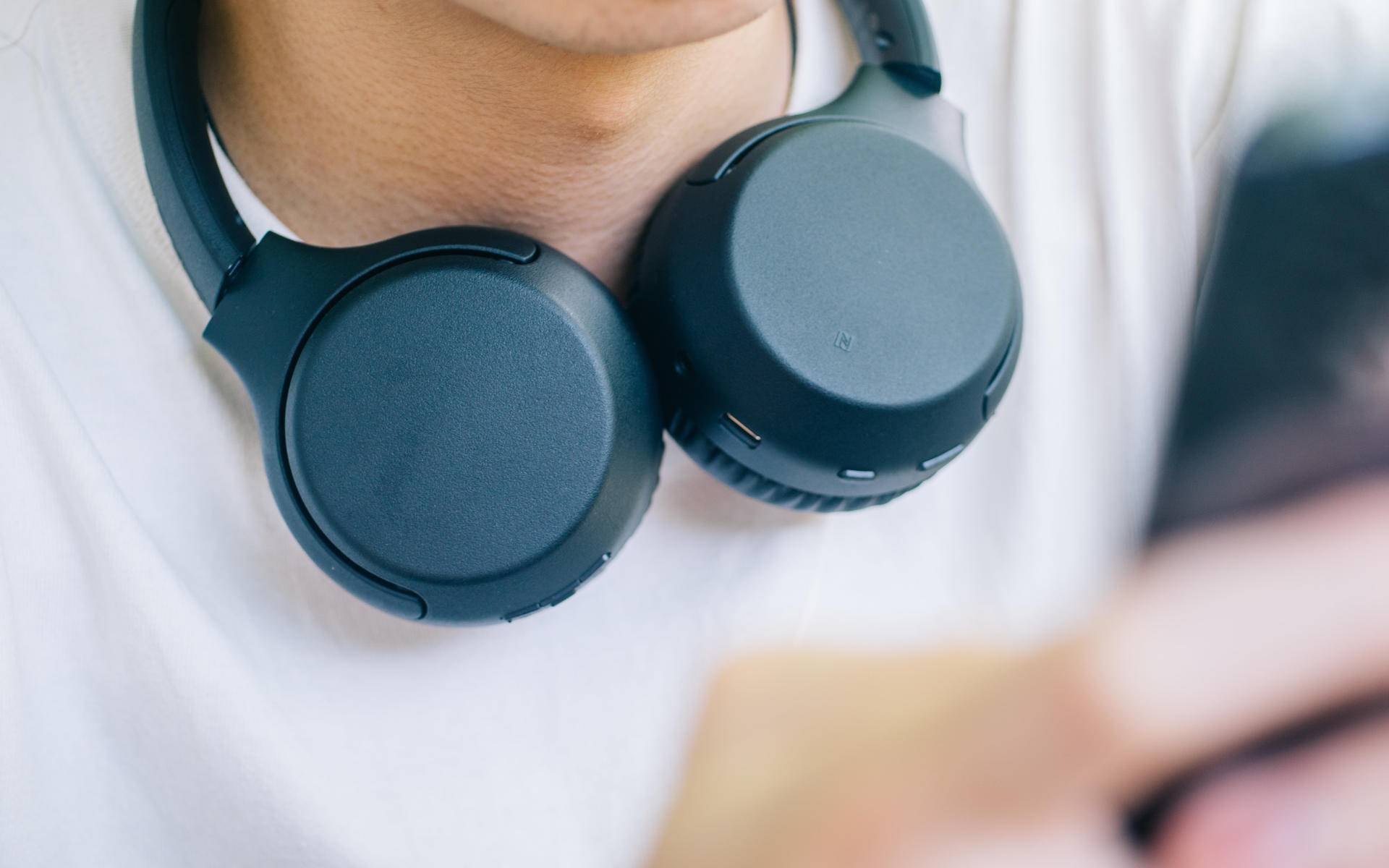 索尼wh-xb700头戴式测评,索尼降噪耳机wh-xb700