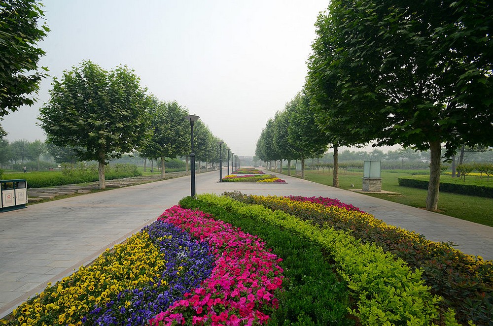 郑州五一近郊游的好地方,不出郑州就能游玩的地方