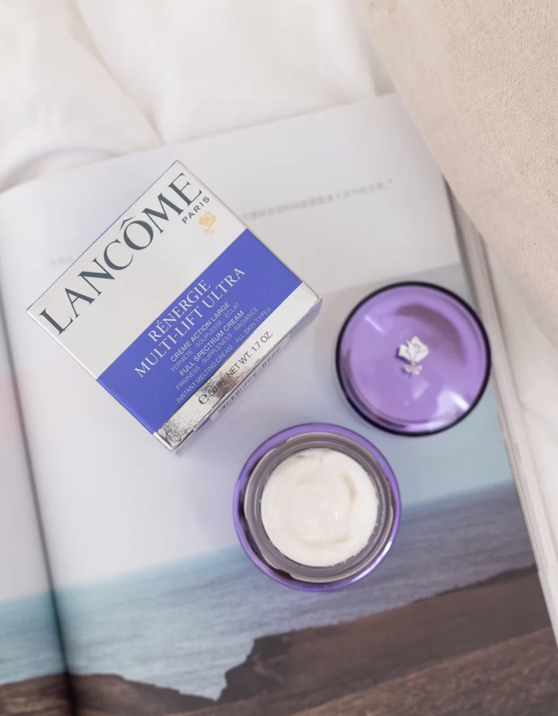 混干皮适合海蓝之谜经典面霜吗,千元保湿抗衰面霜