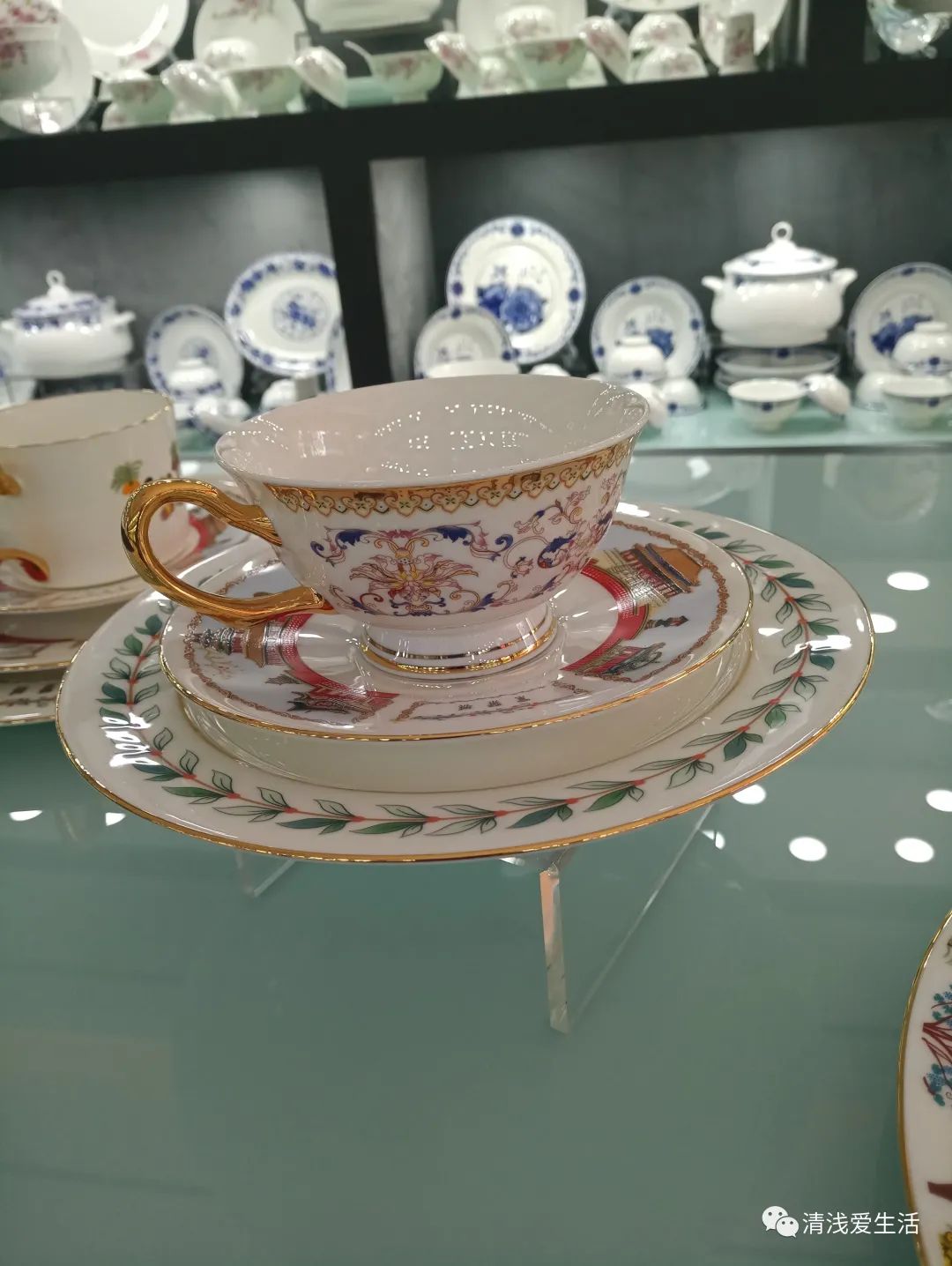 景德镇令人震惊的瓷器,景德镇窑瓷器大全