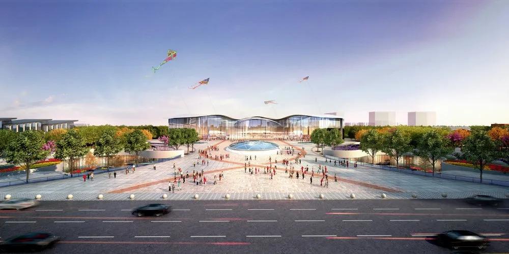 同圆设计集团有限公司规划的项目,同圆集团规划设计院