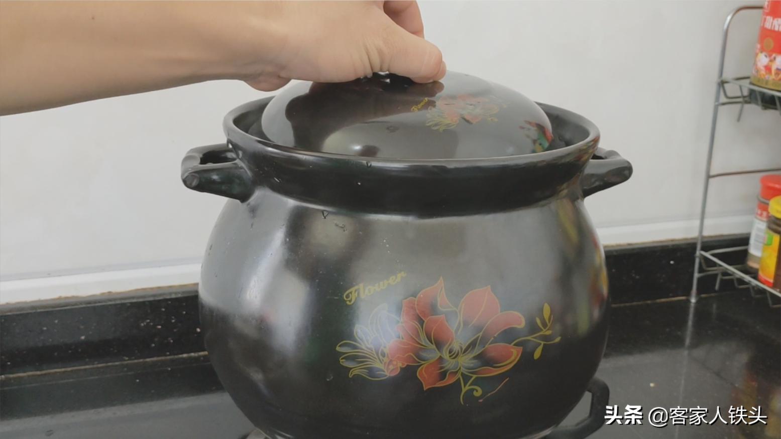 忘不了的客家特色早餐,客家早餐汤底