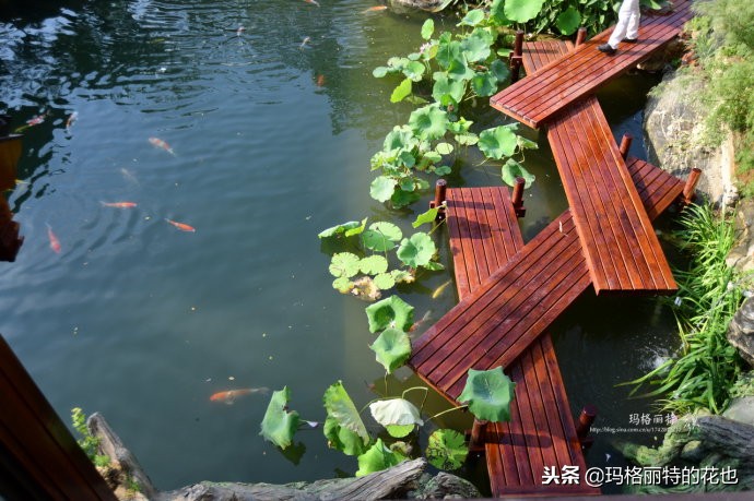 这座半山半水的土豪庭院，成了大多数男人的梦想｜花园拜访