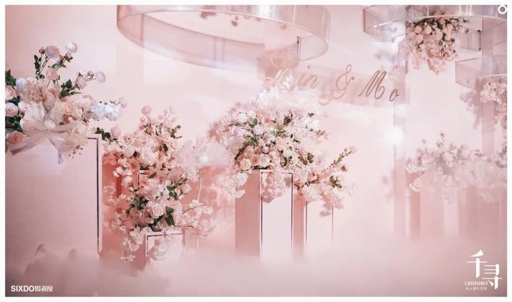 dodowed婚礼案例,dowed婚礼案例