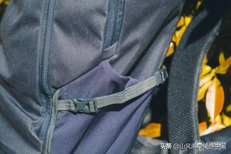 户外旅行两不误,拓乐thule25lvea背包测评