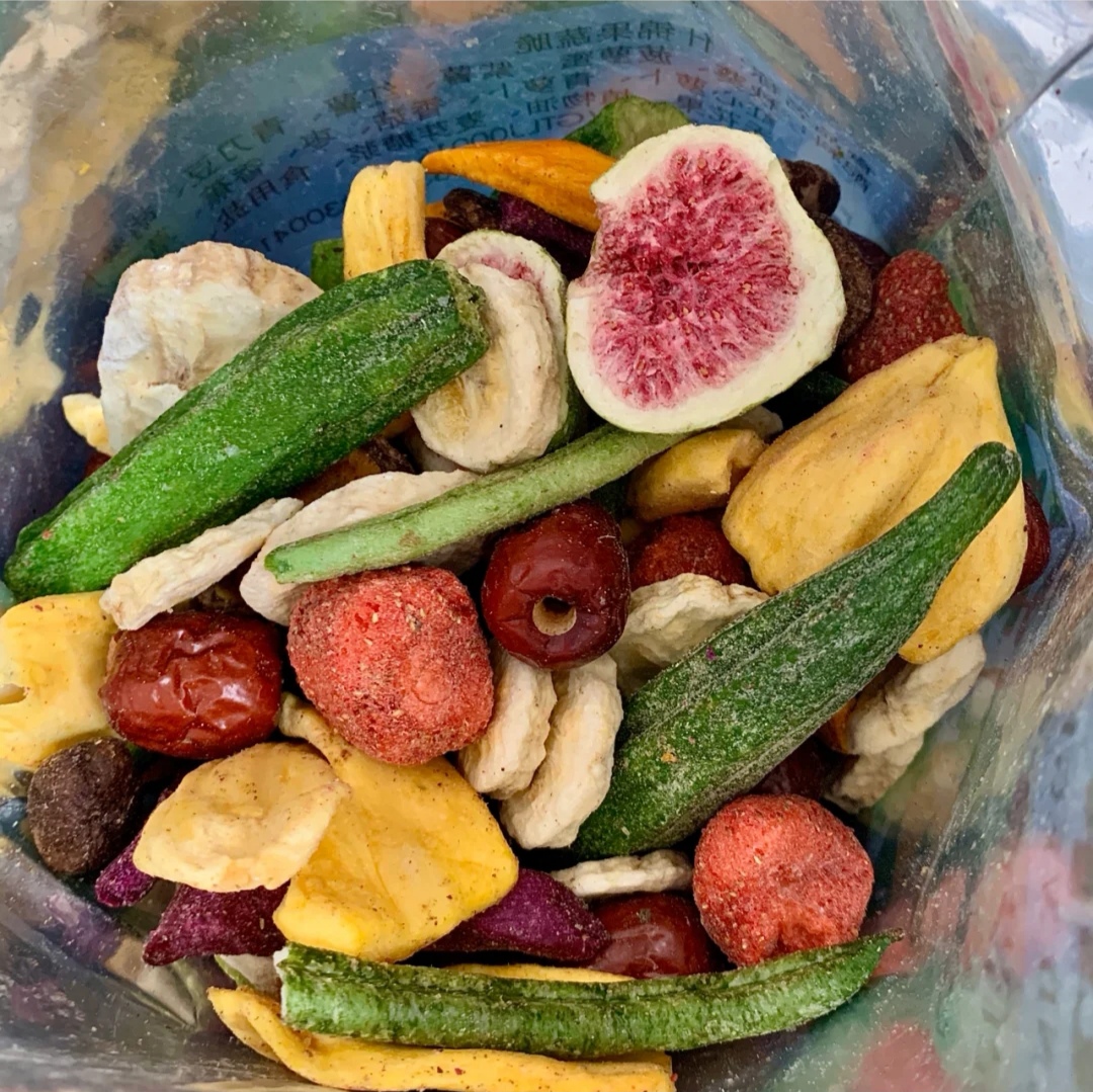 减肥坚决不能碰的食物一吃就胖,一吃就胖的伪减肥食物