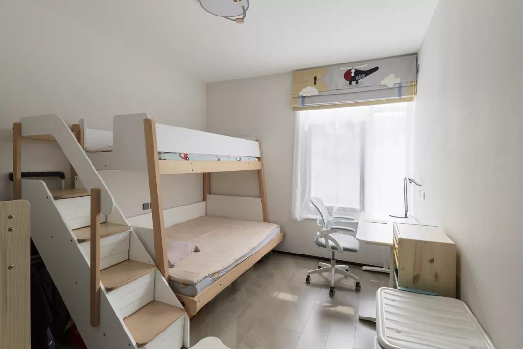 不到8平方的儿童次卧,次卧儿童房小平房