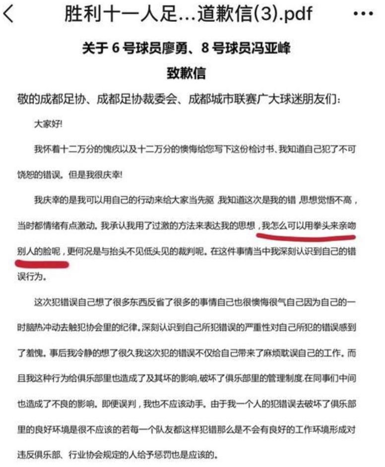 足球运动员亲吻女裁判,中国足球历史上最大的斗殴事件