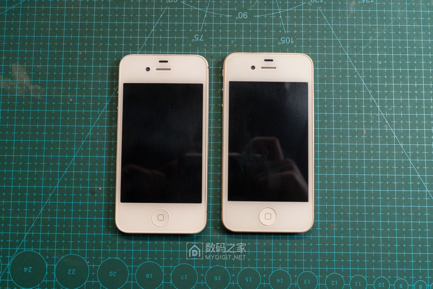 把未拆封的iphone4做成标本,iphone4被做成标本