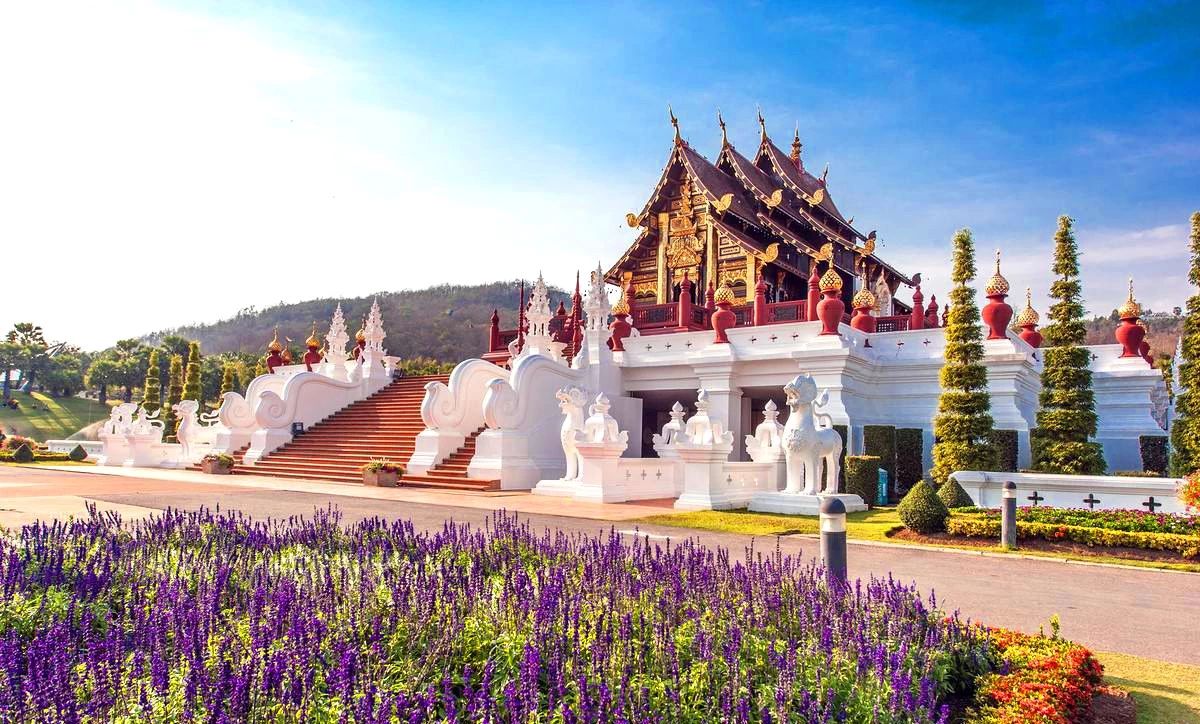 清迈高尔夫球场攻略,大连去清迈旅游攻略