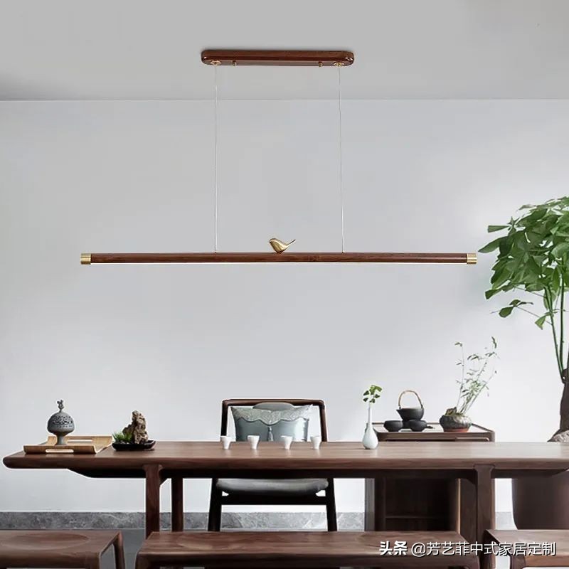 新中式灯具如何避坑,中式家装灯具