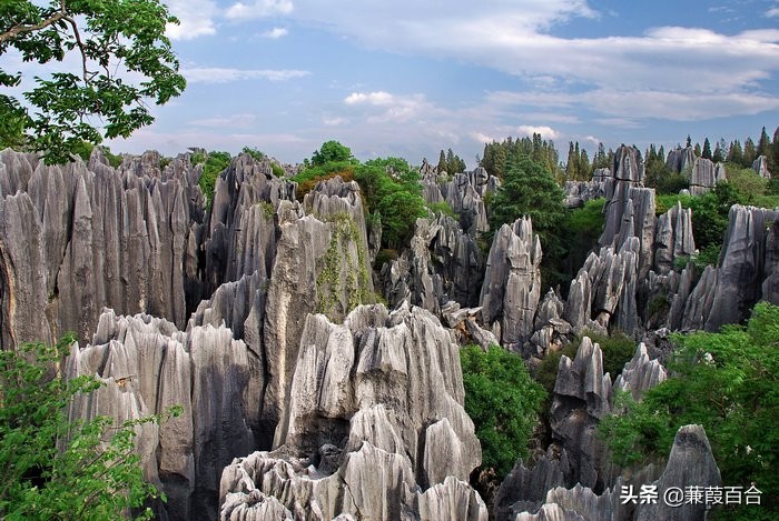 中国不可思议的奇观异景,这些罕见的自然奇观你见过几种