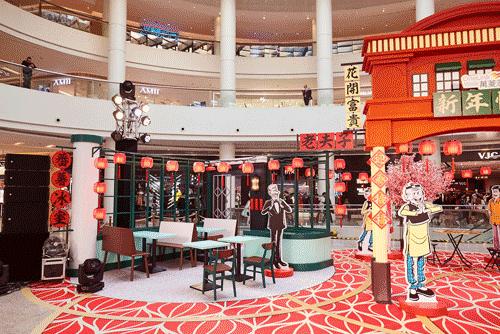 春节游玩攻略正式上线,春节嗨玩攻略