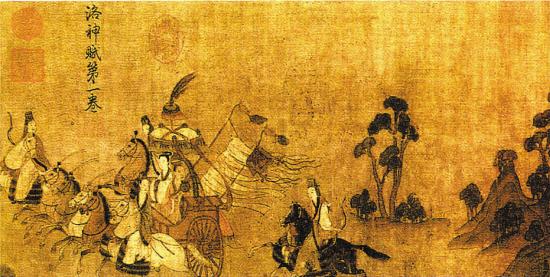 与洛阳有关的成语典故集萃之四,和洛阳有关系的成语典故有多少