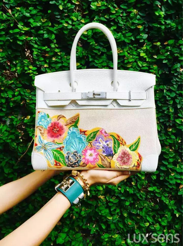 不明白为什么买爱马仕,活了二十多年才知道了钱的重要性