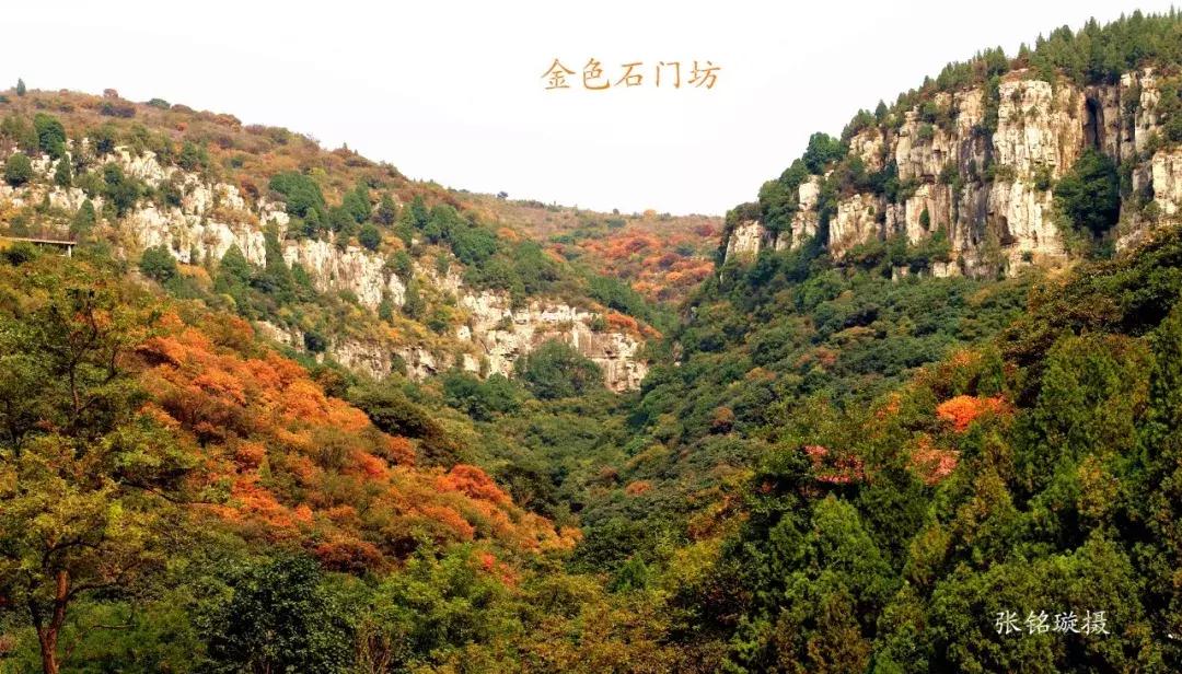 临朐石门坊风景区路线,临朐石门坊风景区