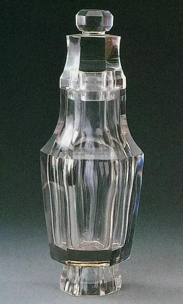 清代的老水晶值钱吗,清代老水晶