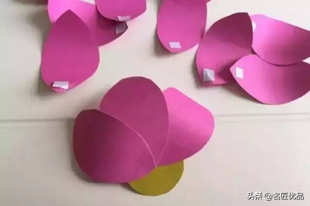 手工有趣的花,精美手工又漂亮又简单