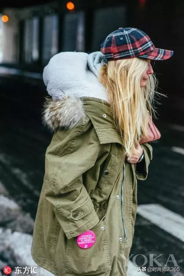 派克大衣冬天可以穿吗,最保暖的派克大衣