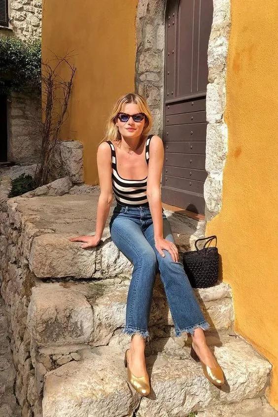 法式奶奶鞋子推荐,今年最火的法式奶奶鞋直播