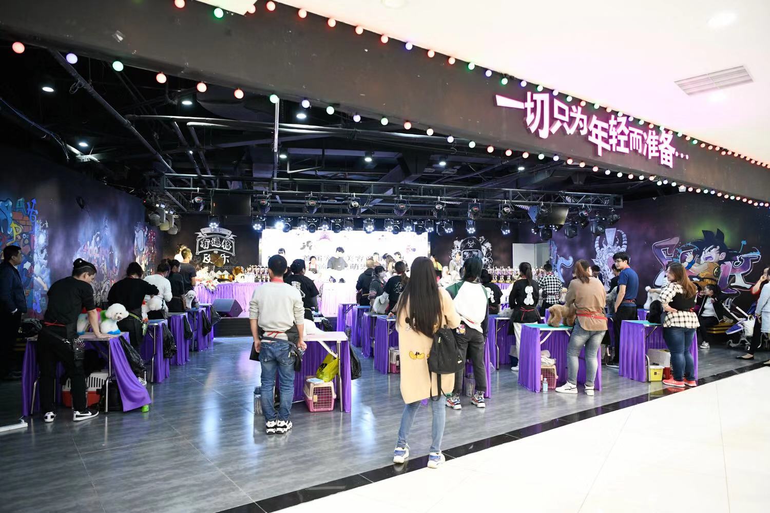 首届宠物美容商业造型交流会暨萌宠修剪赛圆满落幕