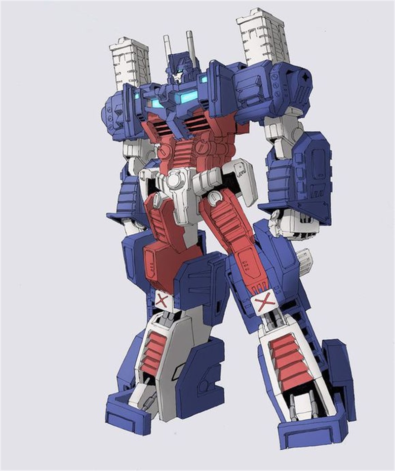 通天晓被杀片段,变形金刚通天晓为什么像擎天柱