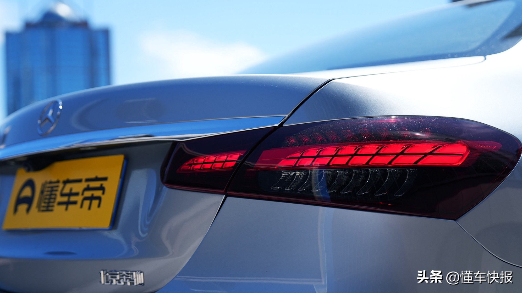 奔驰e级奥迪a6l和宝马5系怎么选,中大型豪华轿车pk