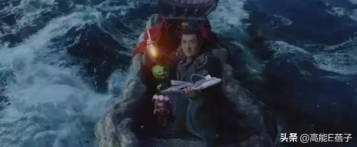 成龙版蒲松龄成神探了，我最好奇他是怎么破案的？