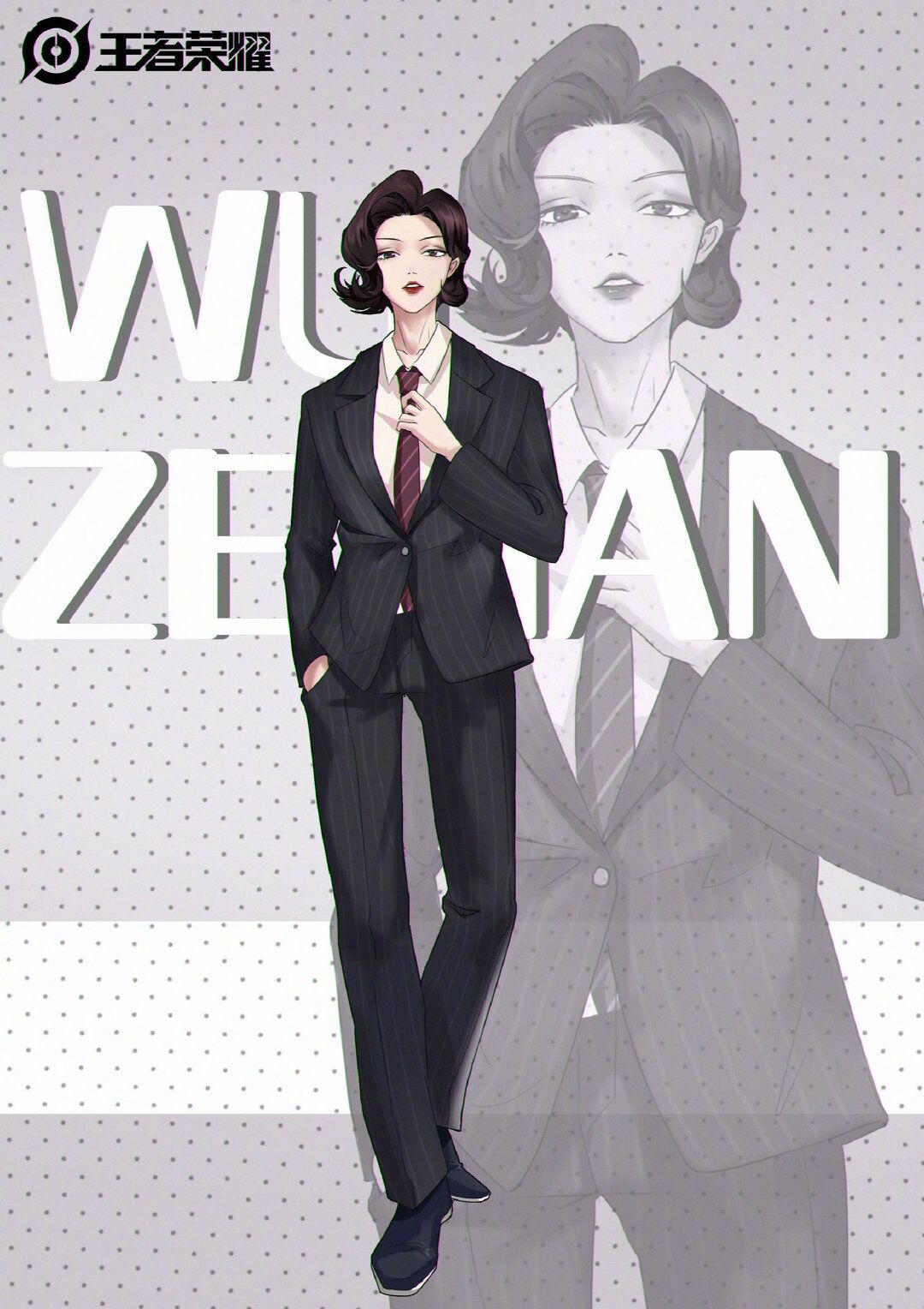 王者荣耀：王者峡谷又搞事，女英雄穿男装帅哭众人