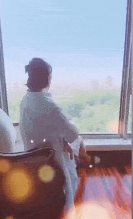 马丽首次晒娃官宣当妈了,现在的马丽是什么样的