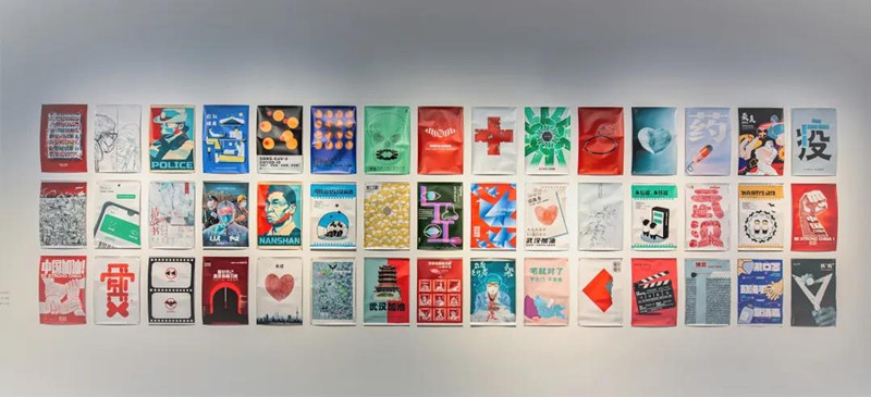 天太热？吹股“REVIVEINART”潮流时尚复苏风“清凉一夏”