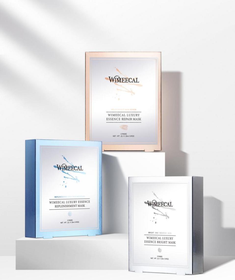 薇蜜蔻面膜多少钱一盒,薇蜜蔻高端护肤面膜