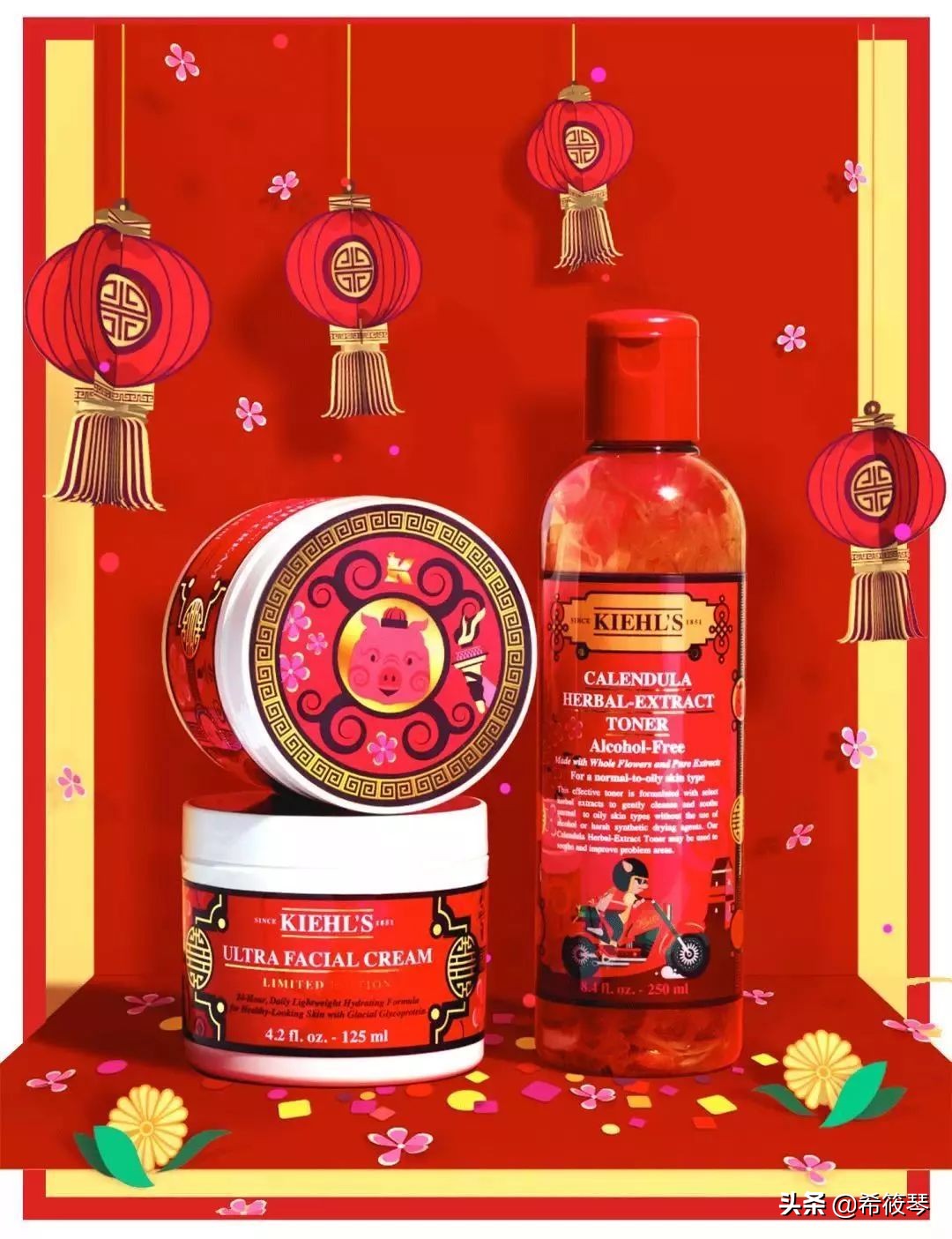 世界大牌猪年限定,奢侈大牌猪年限定