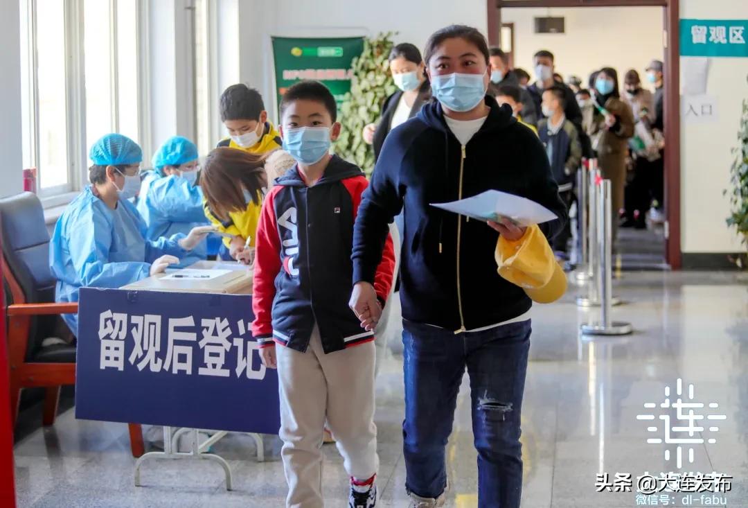 大连甘井子区小孩在哪里打疫苗,大连给小孩打疫苗的地方