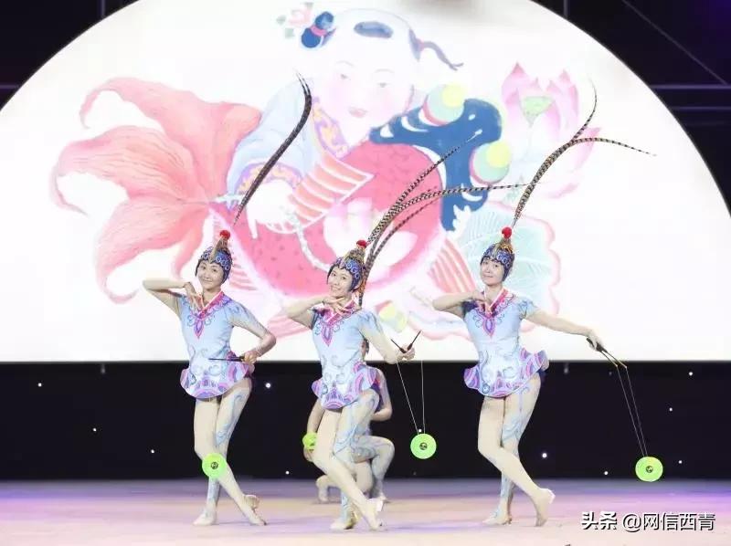 礼赞共和国七十华诞共享全民健身欢歌——西青区第七届全民健身运动会开幕式巡礼