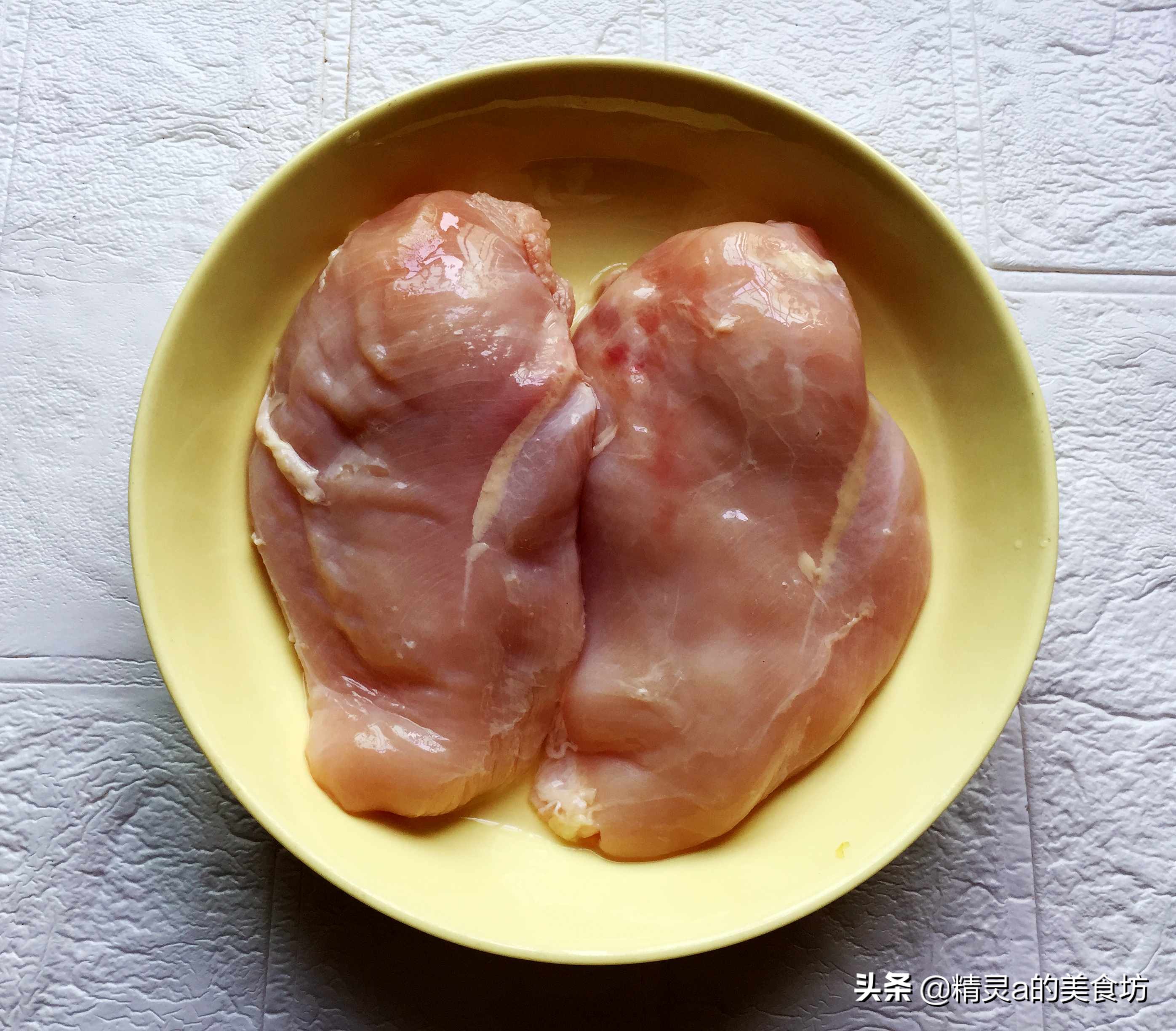 教你自制风靡街头的人气小吃：香炸鸡柳，简单3步，好吃到咬舌头