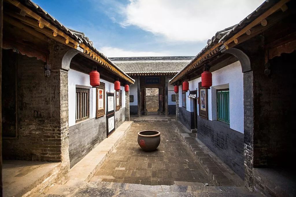 这就是渭南的网红圣地,这就是陕西