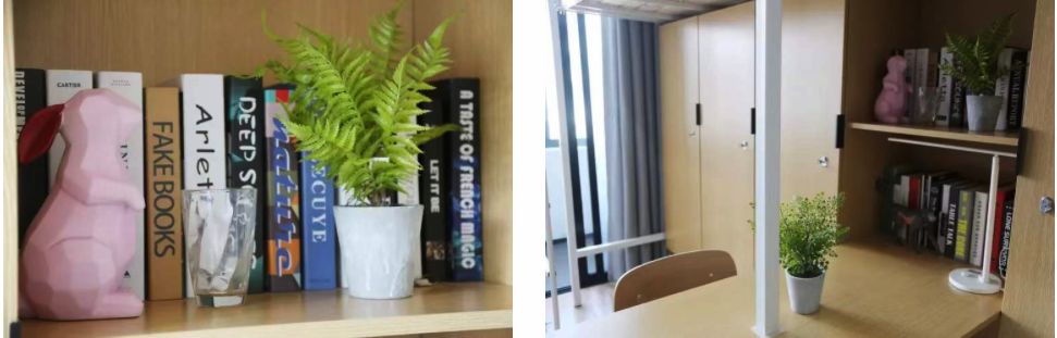 宿舍篇|你的专属和你爱的生活——吴越·喜舍学生公寓