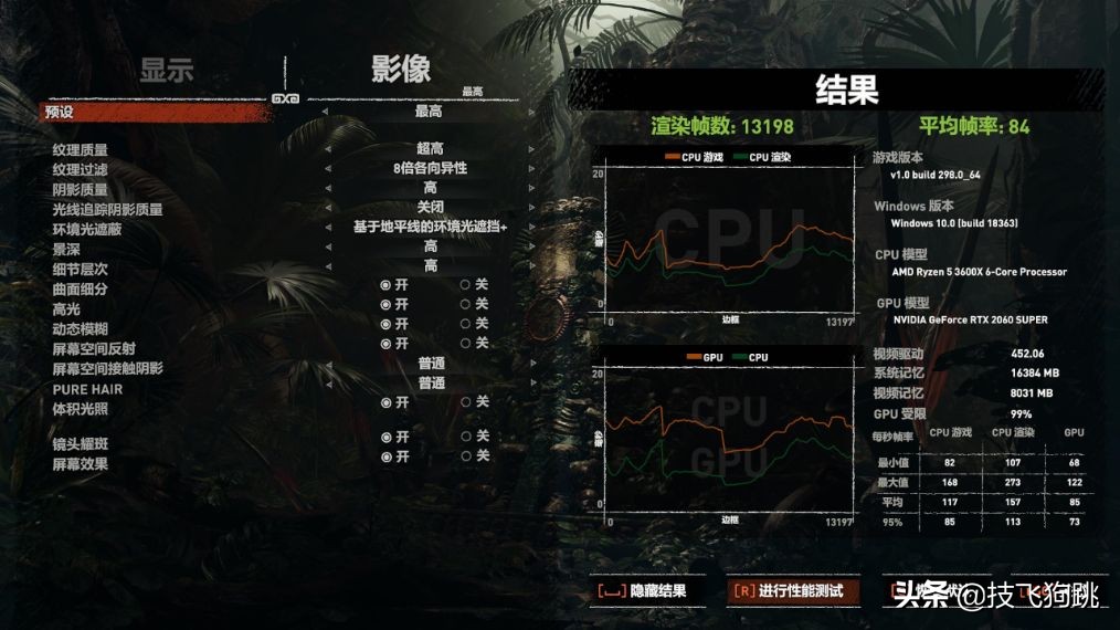 AMD入门顶配，技嘉A520M小雕主板配2060s显卡装机