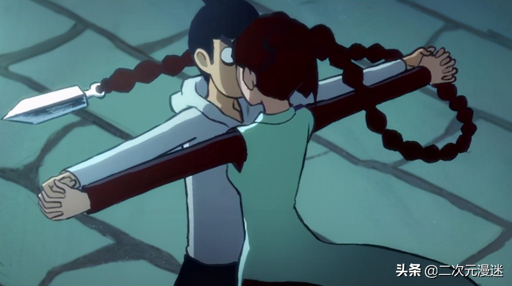 创新碰撞！《刺客伍六七》​4月7日复播