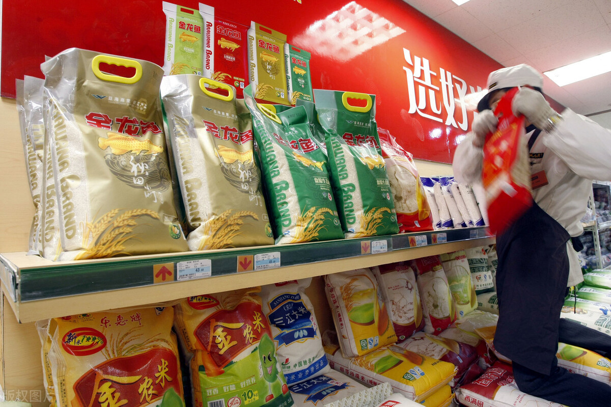 买大米时如何买到好米牢记这2招,买大米要认准什么标识