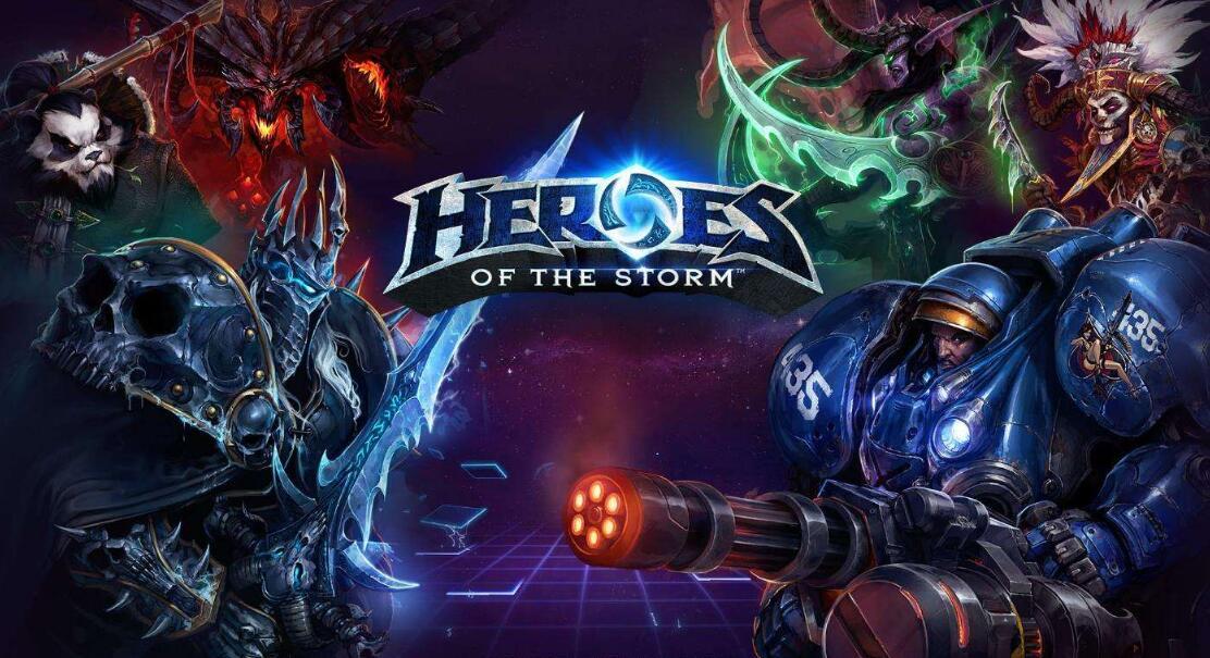 风暴英雄的悲惨命运，或许早已经被王者荣耀暗示