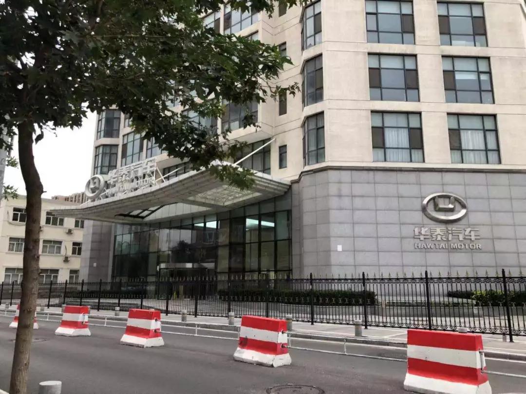 看了四家“被破产”的汽车品牌4S店,现状确实堪忧