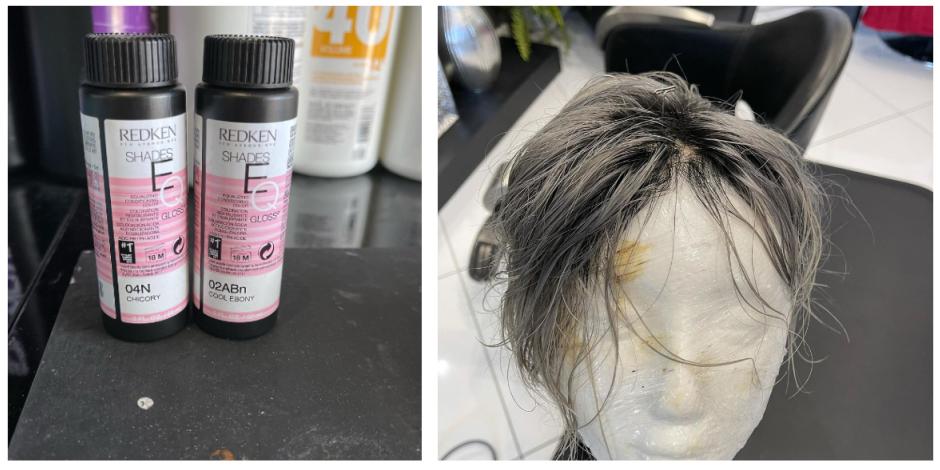 假发都是需要染的吗,假发中的自然色能染吗