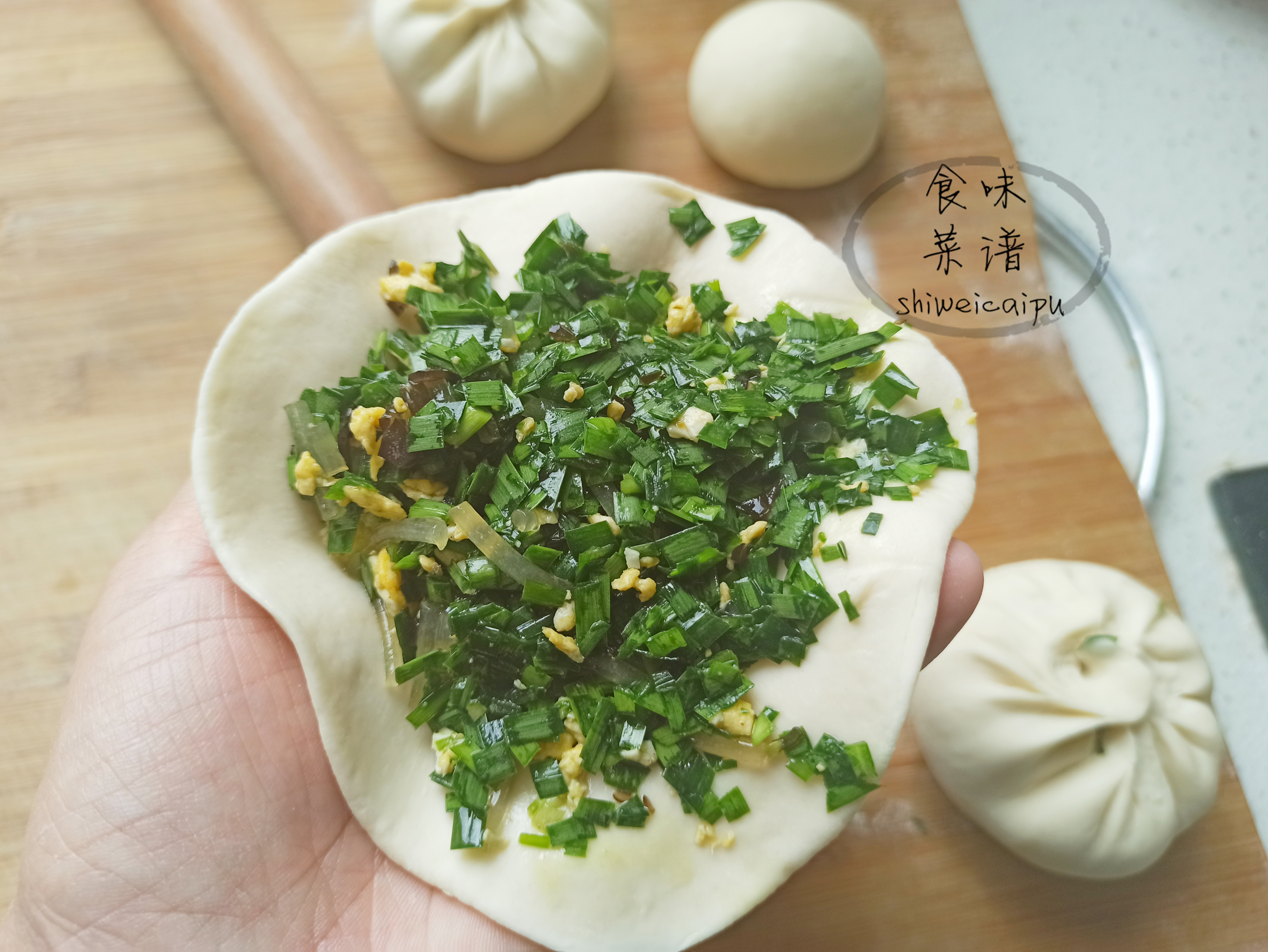 蒸包子用热水还是冷水下锅包子软,发面的素包子是热水蒸还是冷水蒸