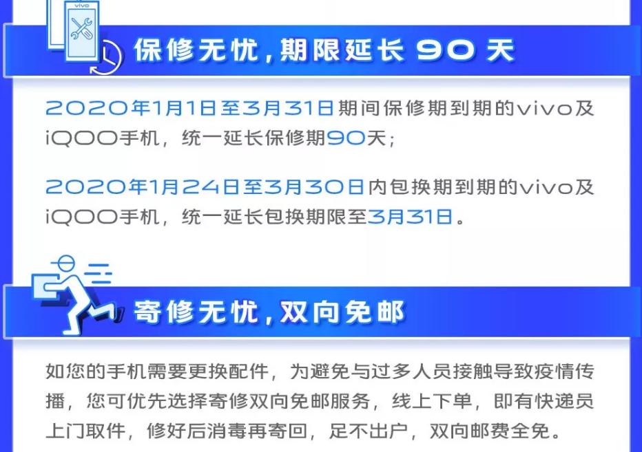 海底捞有售后服务吗,vivo售后服务号称业内海底捞
