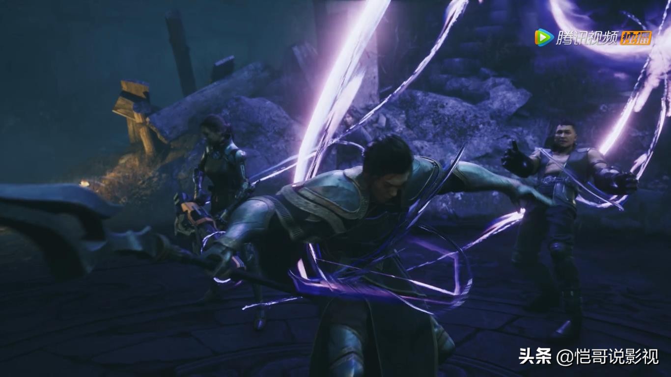 全职高手技能一览表,全职高手技能总结