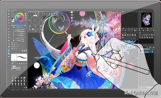 8款免费的绘画app分享,绘画免费软件安装包