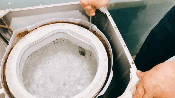 你们家的洗衣机中招了吗,关于洗衣机你不知道的事